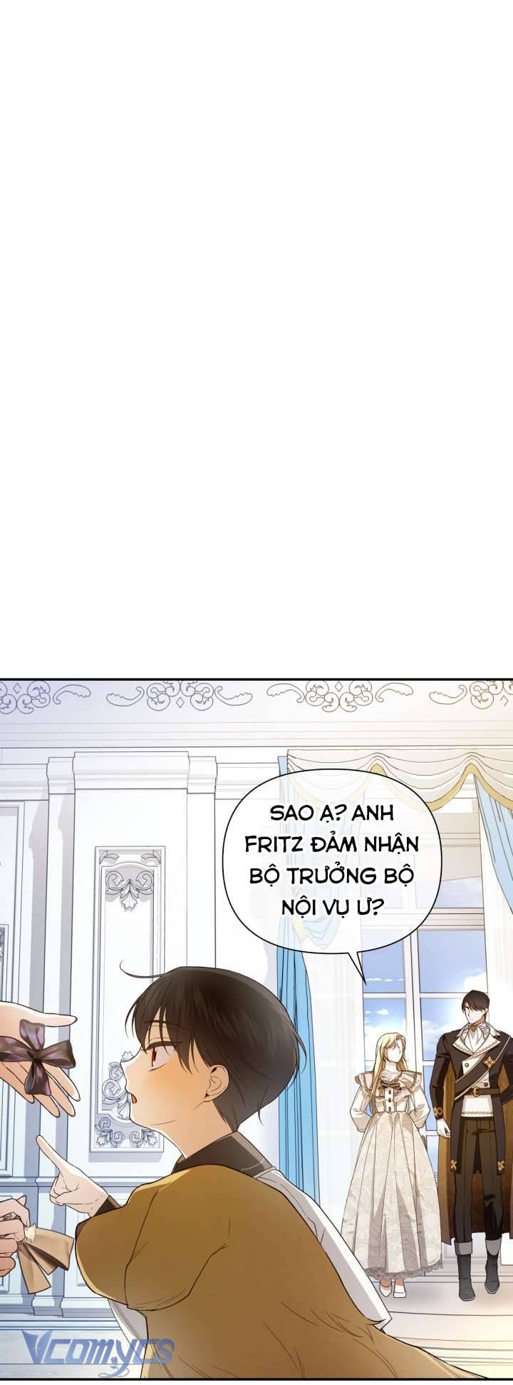 Phương Pháp Che Giấu Đứa Con Của Hoàng Đế Chapter 82 - Trang 4