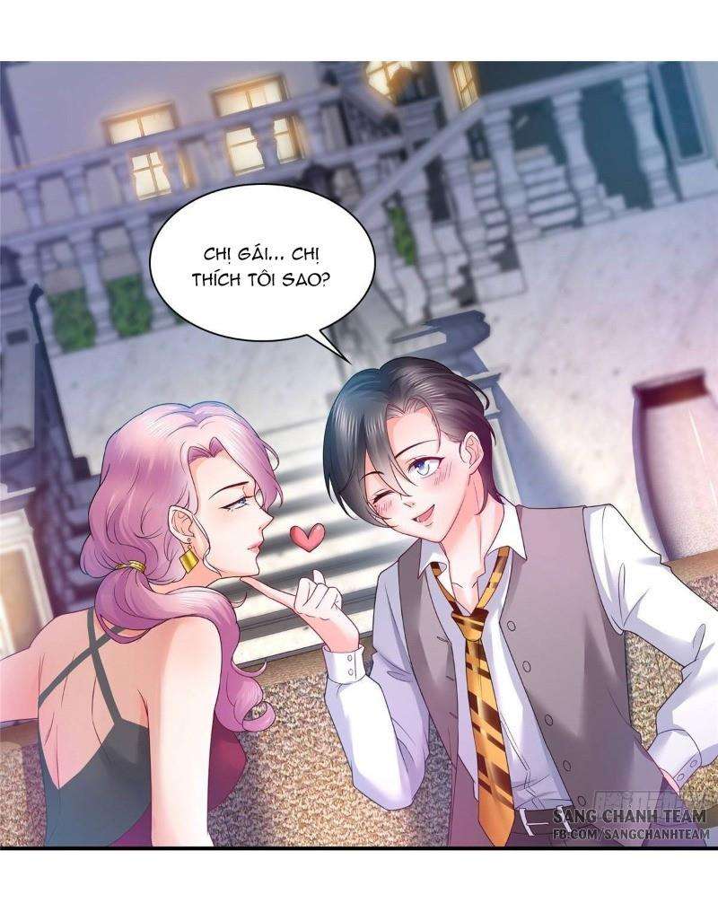 Hệt Như Hàn Quang Gặp Nắng Gắt Chap 76 - Trang 4