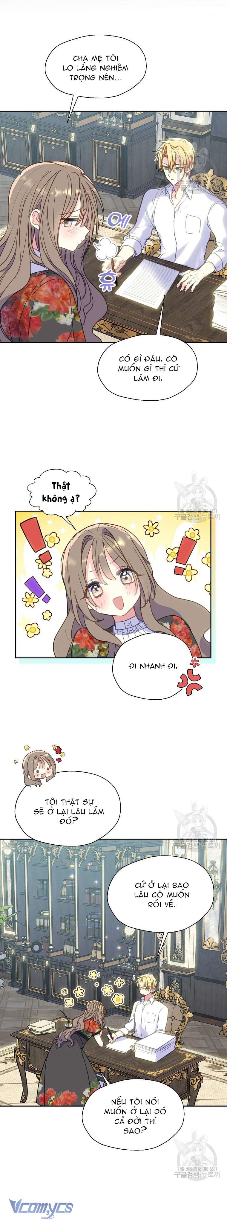 Bệ Hạ Xin Đừng Giết Tôi!!! Chap 87 - Trang 2