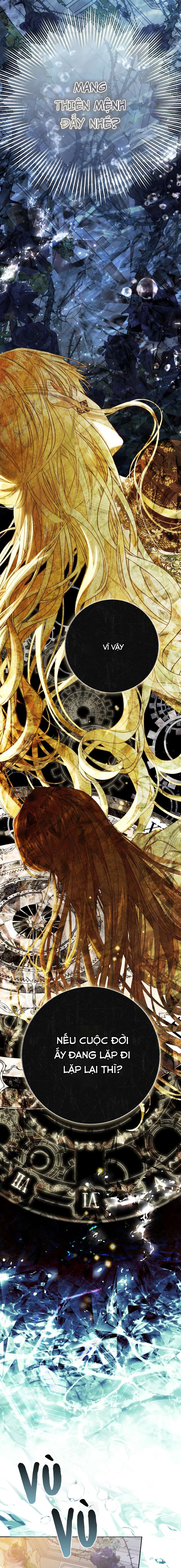 Ác Nữ Chỉ Là Một Con Rối Chap 70 - Next Chap 71