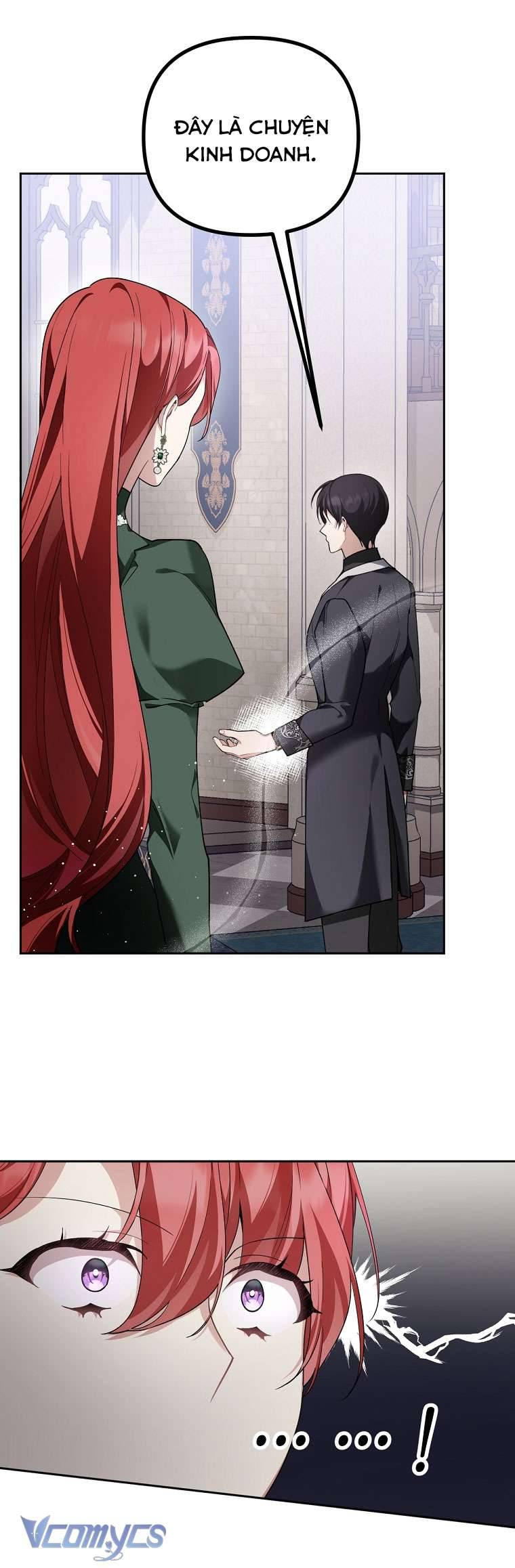 Quý Tộc Gì Chứ, Tôi Chỉ Muốn Về Nhà Chap 26 - Trang 2