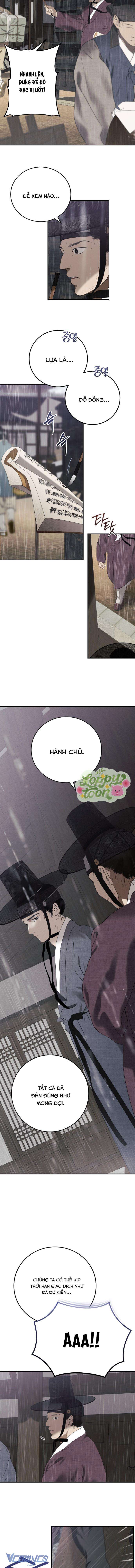 Cuộc Tuyển Chọn Vương Phi Triều Joseon Chap 1 - Trang 4