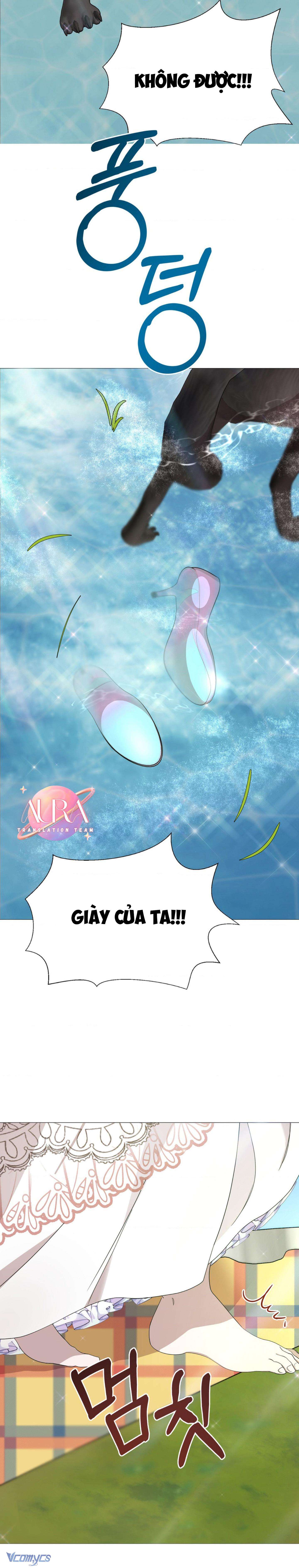 Lâu Đài Hoang Dã Chap 6 - Trang 2