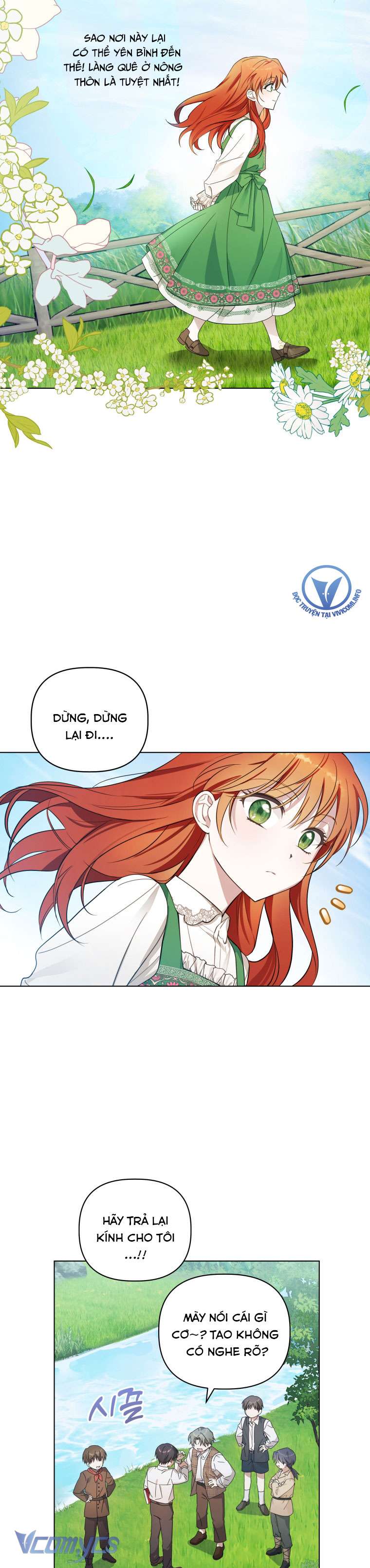 Mọt Sách Là Bạo Quân Chapter 1 - Trang 4