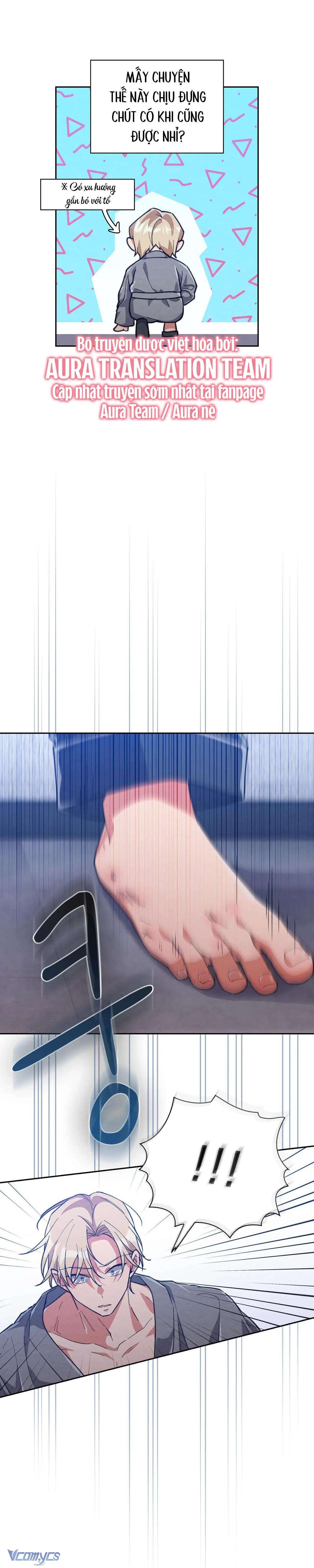 Chạy Trốn Khỏi Thợ Săn Chap 16 - Trang 4