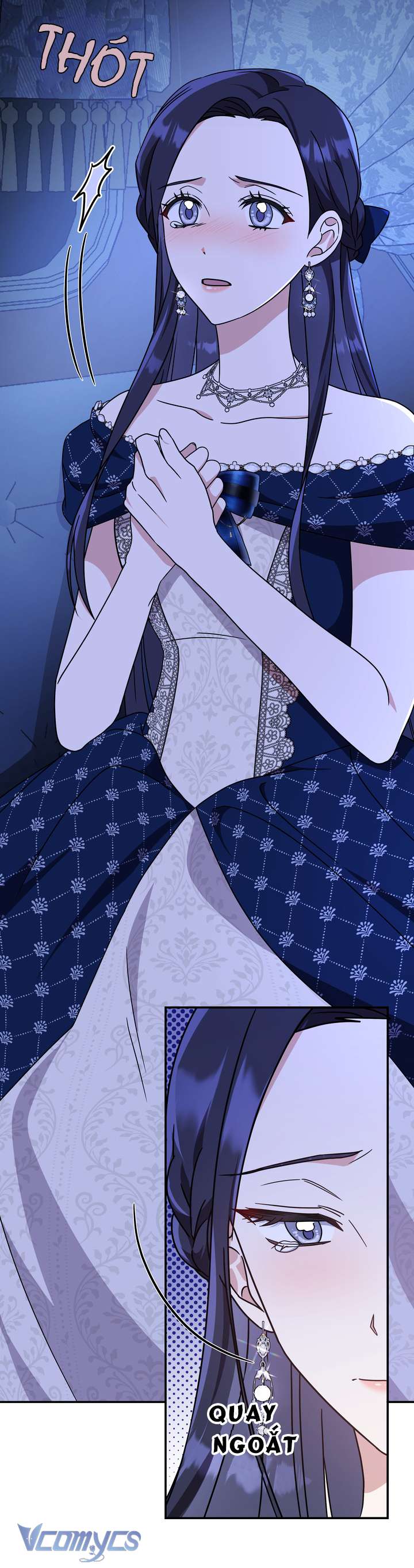 Công Nương Su Chapter 73 - Trang 4