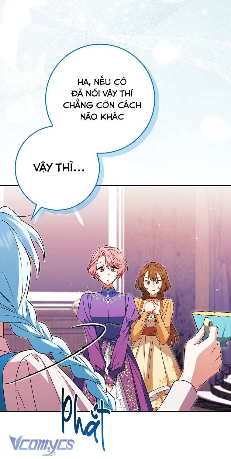 Thời Hạn Cuối Cùng Đang Tràn Ngập Trên Cửa Sổ Trạng Thái Chap 13 - Trang 4