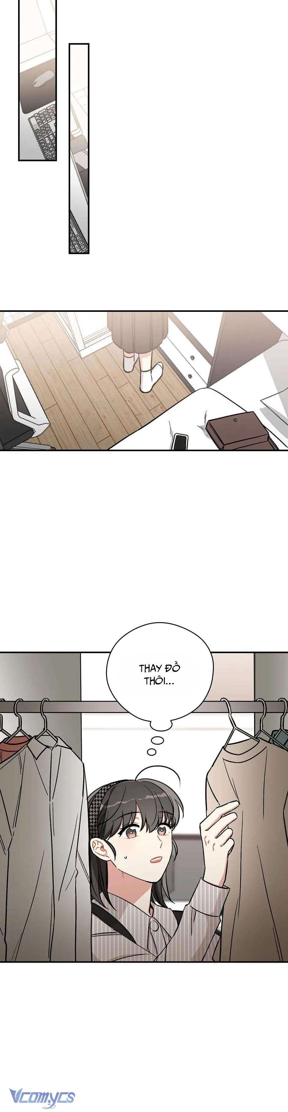 Ly Espresso Của Mùa Xuân Chapter 27 - Trang 4