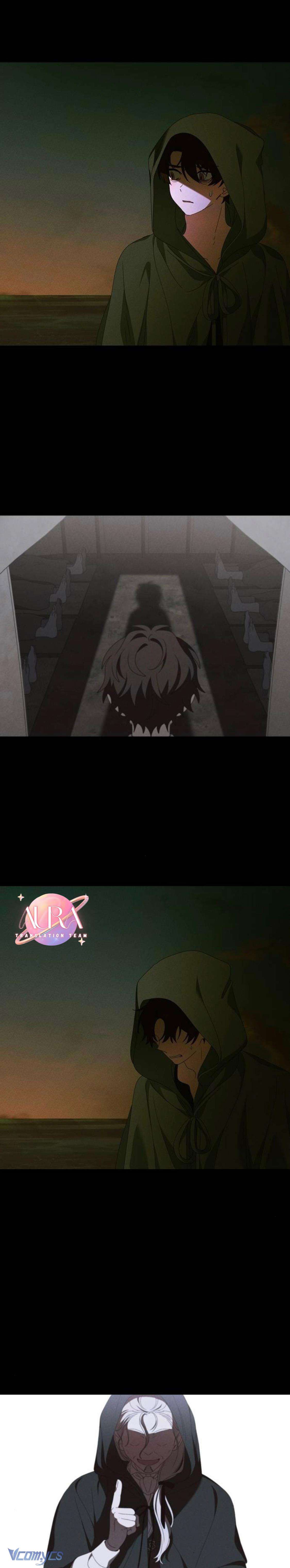 Bong Bóng Của Sóng Biển Chapter 58 - Trang 4