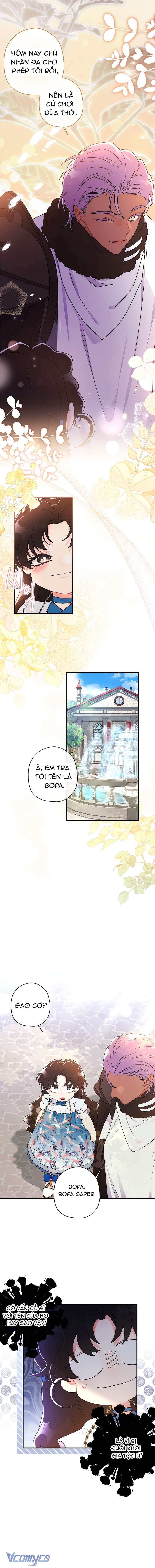 Tôi Đã Trở Thành Con Gái Nuôi Của Nam Chính Chap 77 - Trang 2