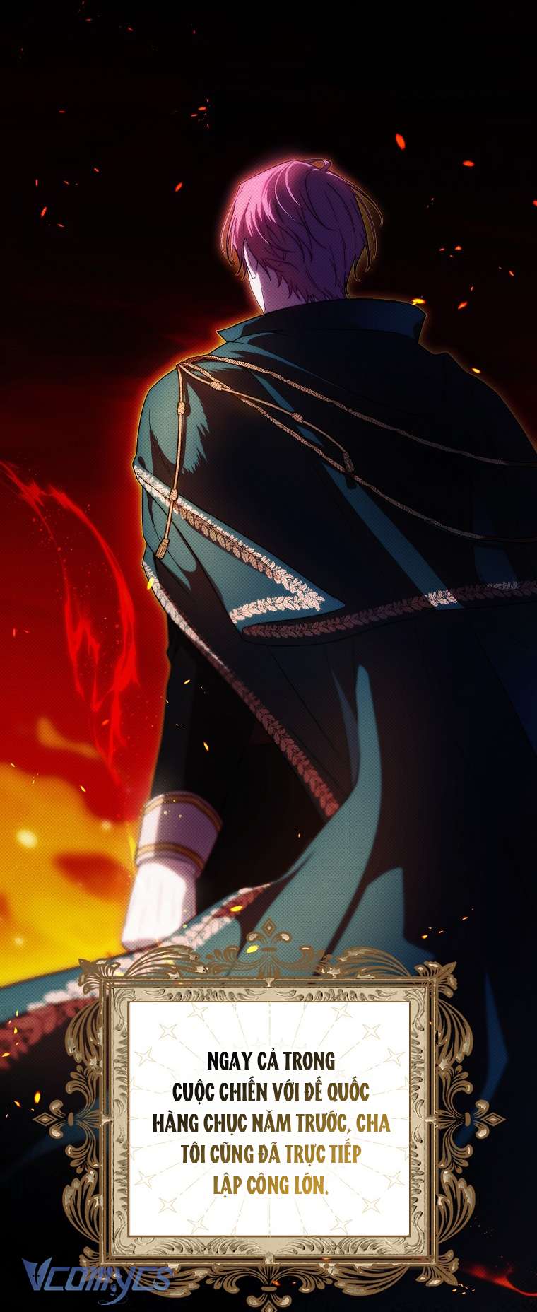 Lần Đầu Bé Út Được Yêu Thương Chap 32 - Trang 2