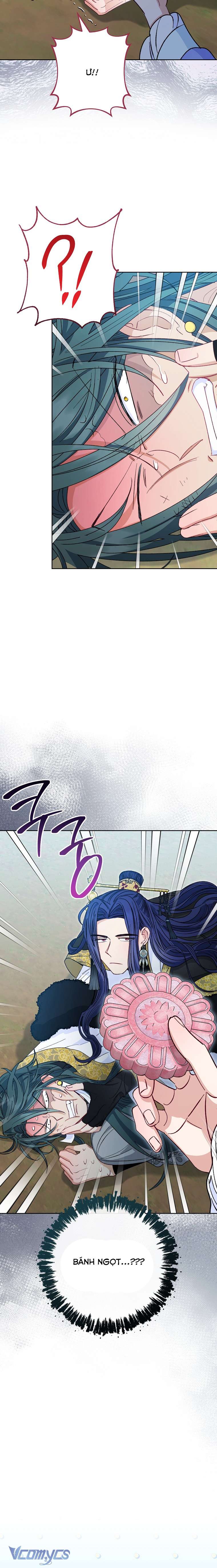 Tiểu Thiếp Chỉ Muốn Sống Yên Bình Chapter 50 - Trang 4