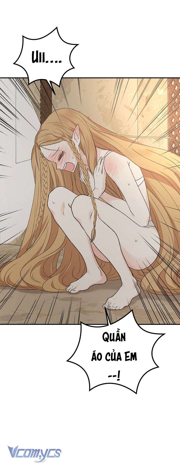 [18+] Yêu Tinh Giao Phối Chap 6 - Next Chap 7