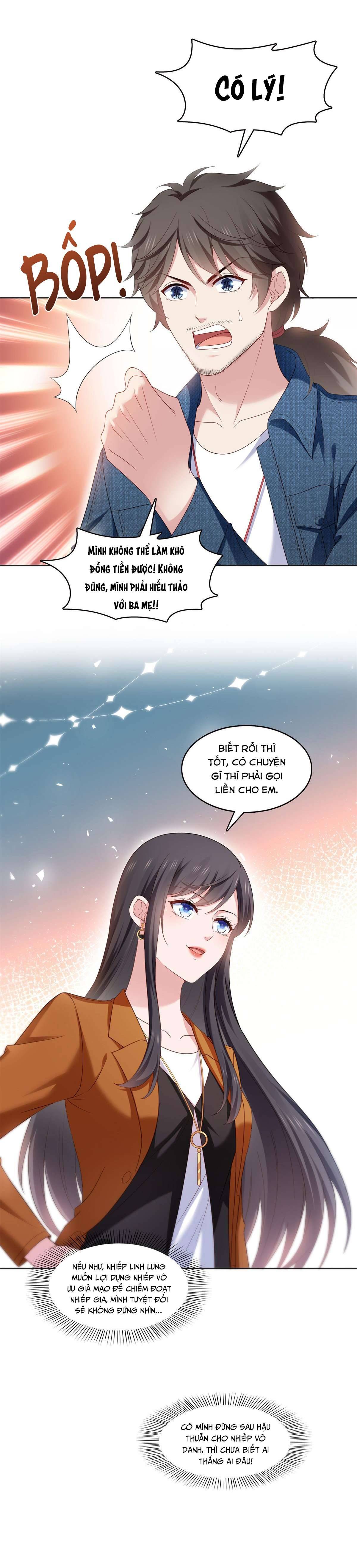 Hệt Như Hàn Quang Gặp Nắng Gắt Chap 354 - Trang 4