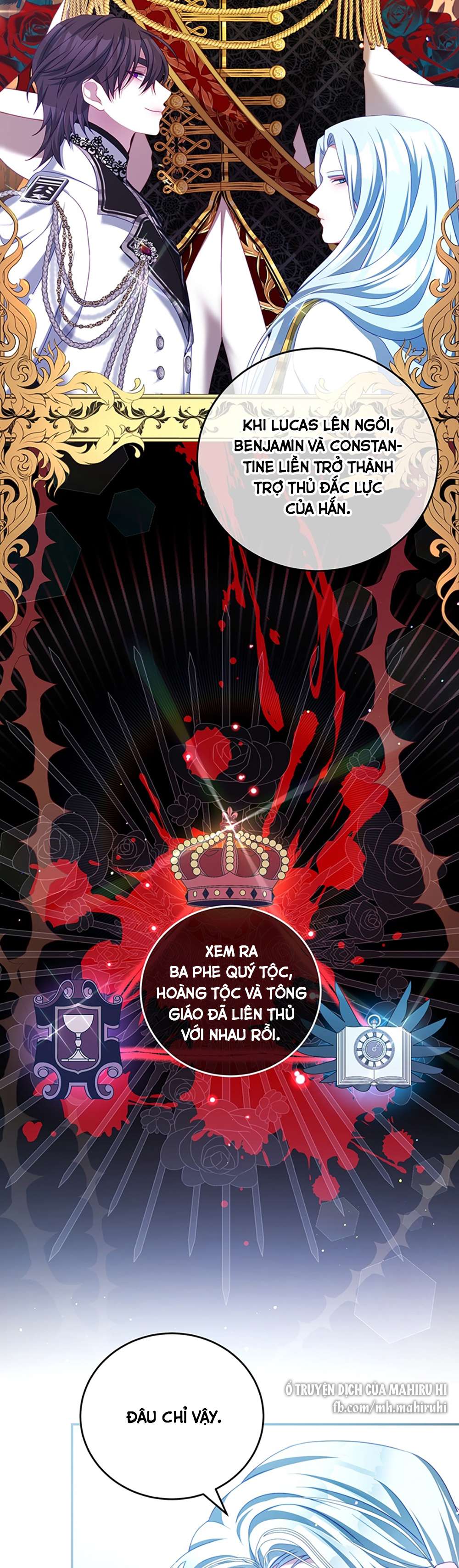 Trở Thành Tình Địch Của Các Nam Chính Chapter 42 - Trang 3