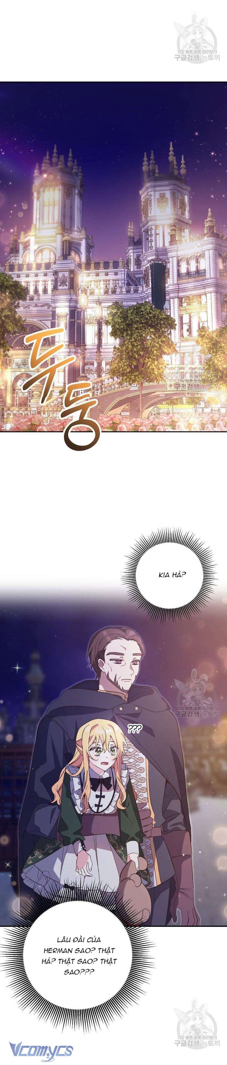 Lần Đầu Thấy Phản Diện Đáng Yêu À? Chap 3 - Next Chap 4