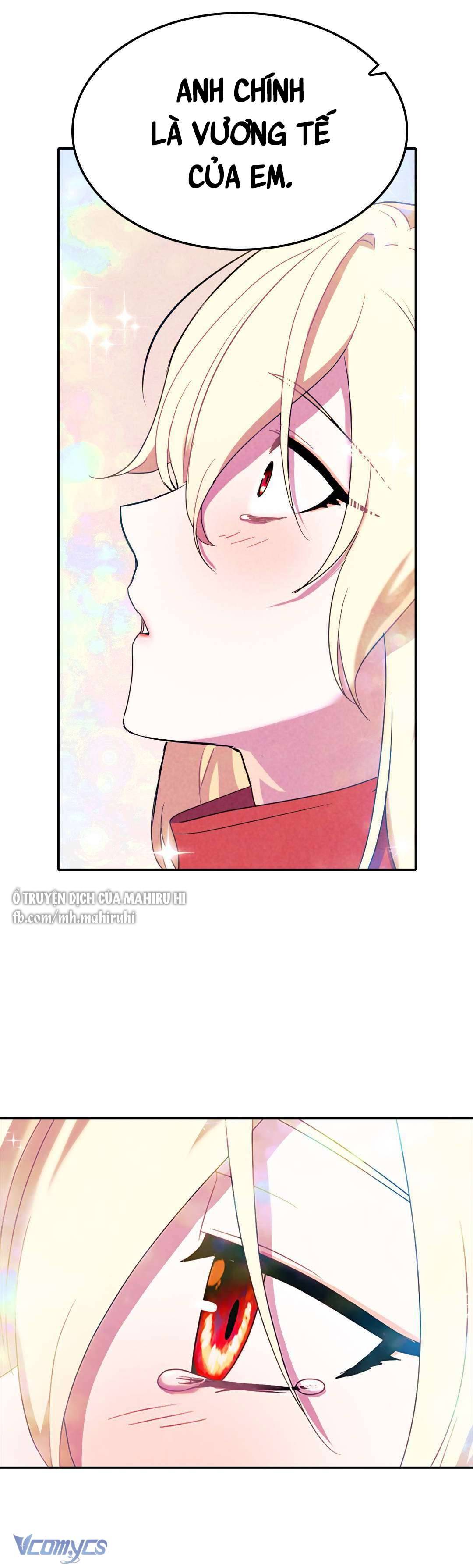 Nữ Vương Và Thánh Kỵ Sĩ Chap 36 - Trang 2