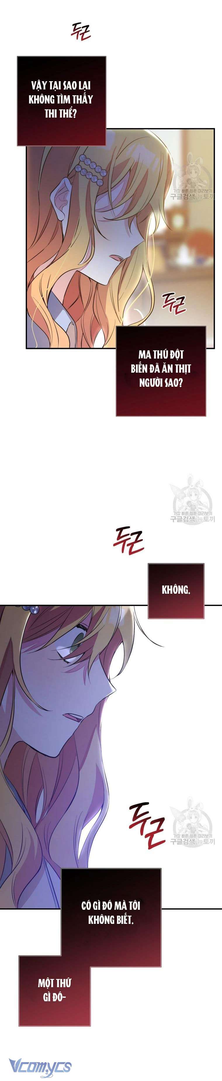 Lần Đầu Thấy Phản Diện Đáng Yêu À? Chap 7 - Next Chap 8