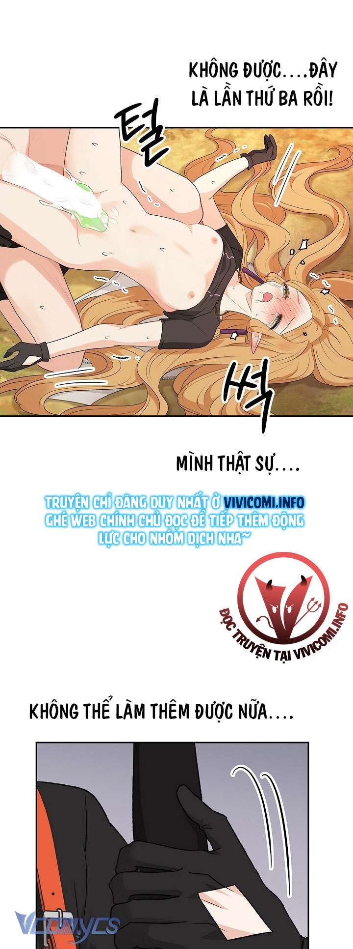 [18+] Yêu Tinh Giao Phối Chap 17 - Next Chap 18