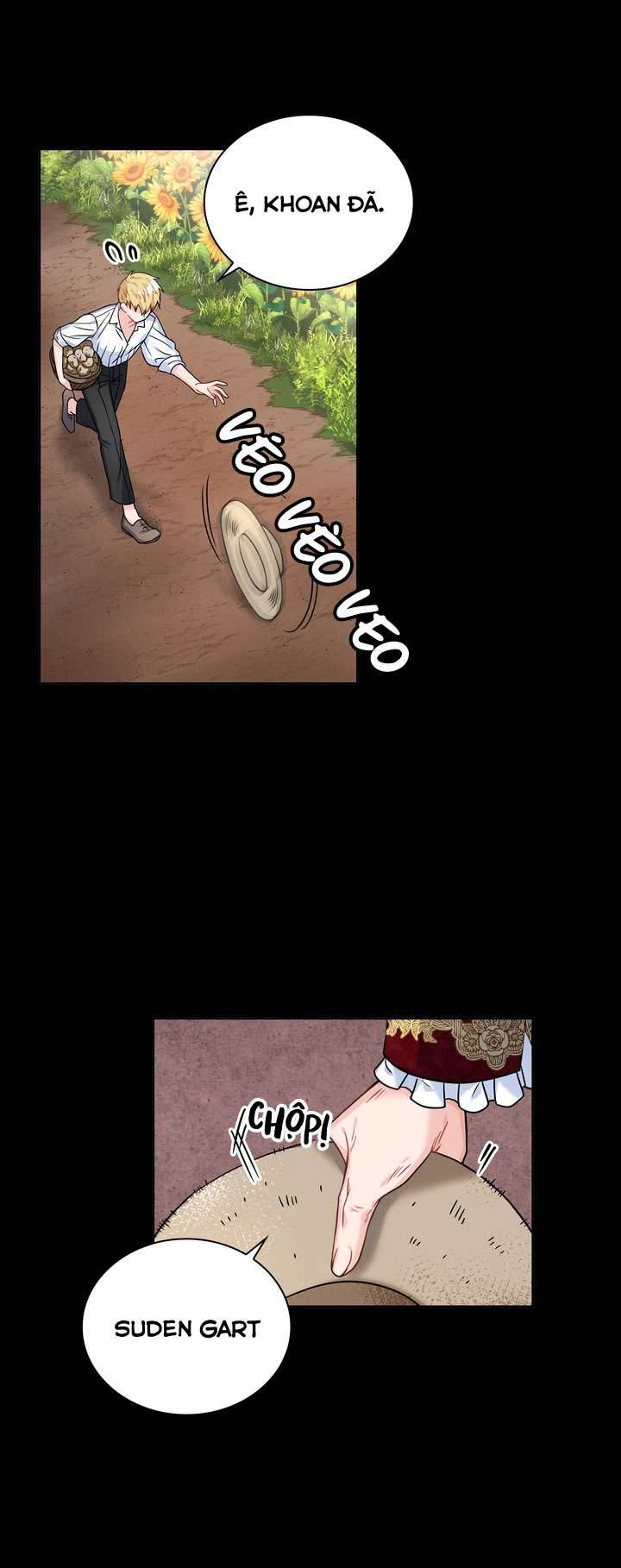 Công Nương Su Chapter 35 - Trang 4