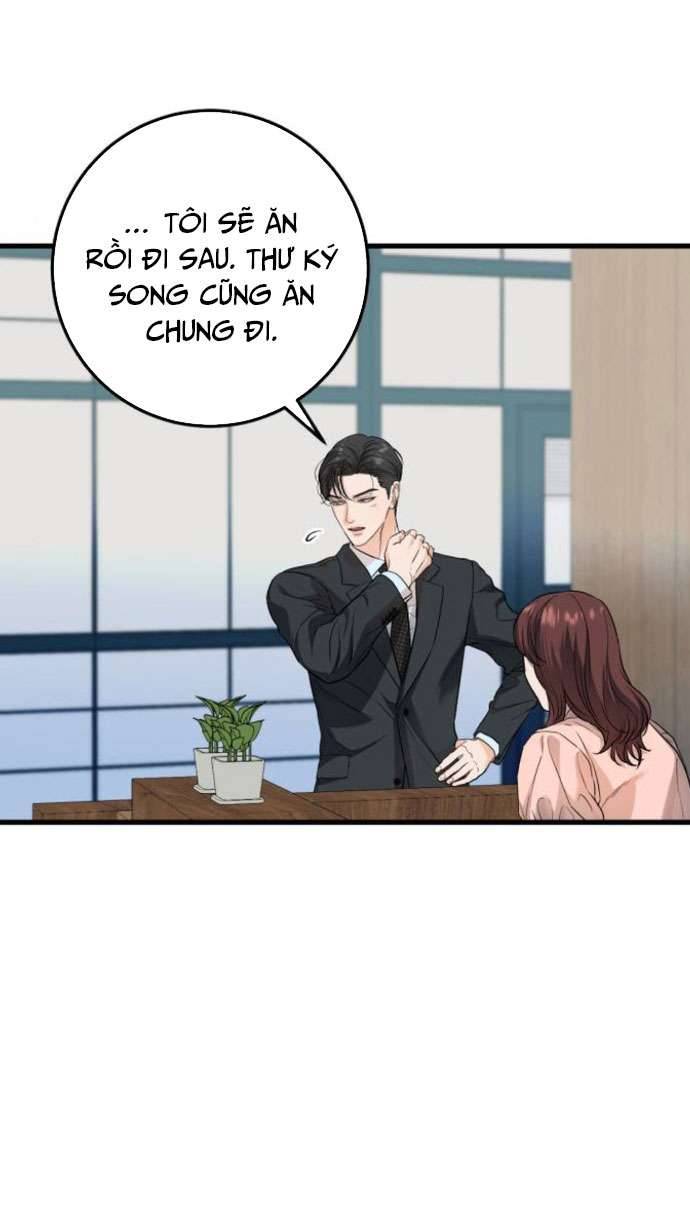 Tôi Nóng Lòng Muốn Chiếm Lấy Cô Ấy Chap 13 - Trang 3