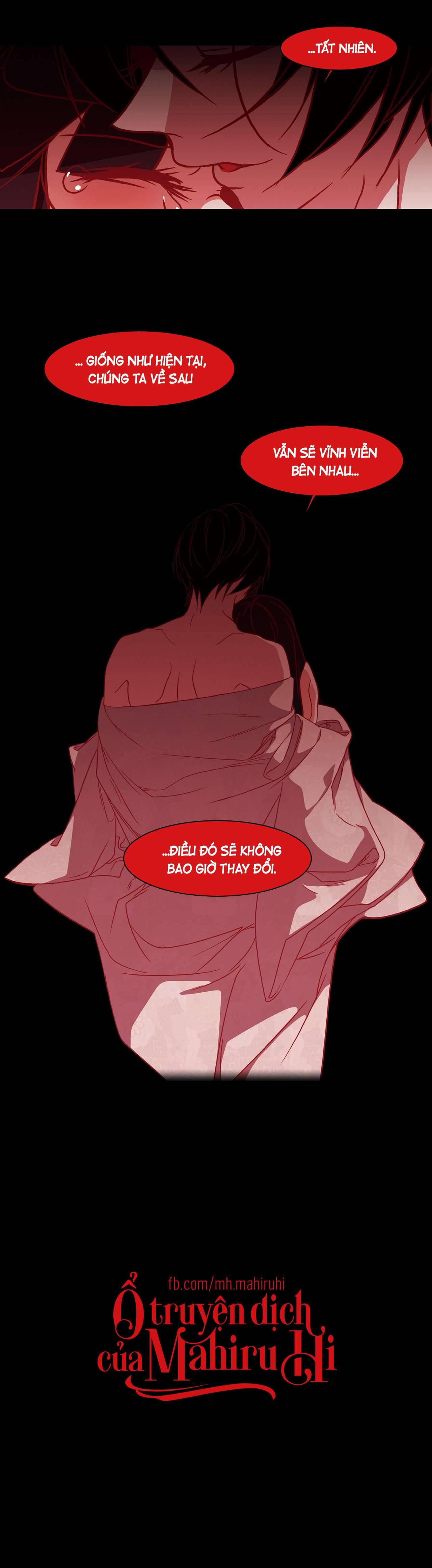 [18+] Xích Hồ Chap 82.5 - Trang 2