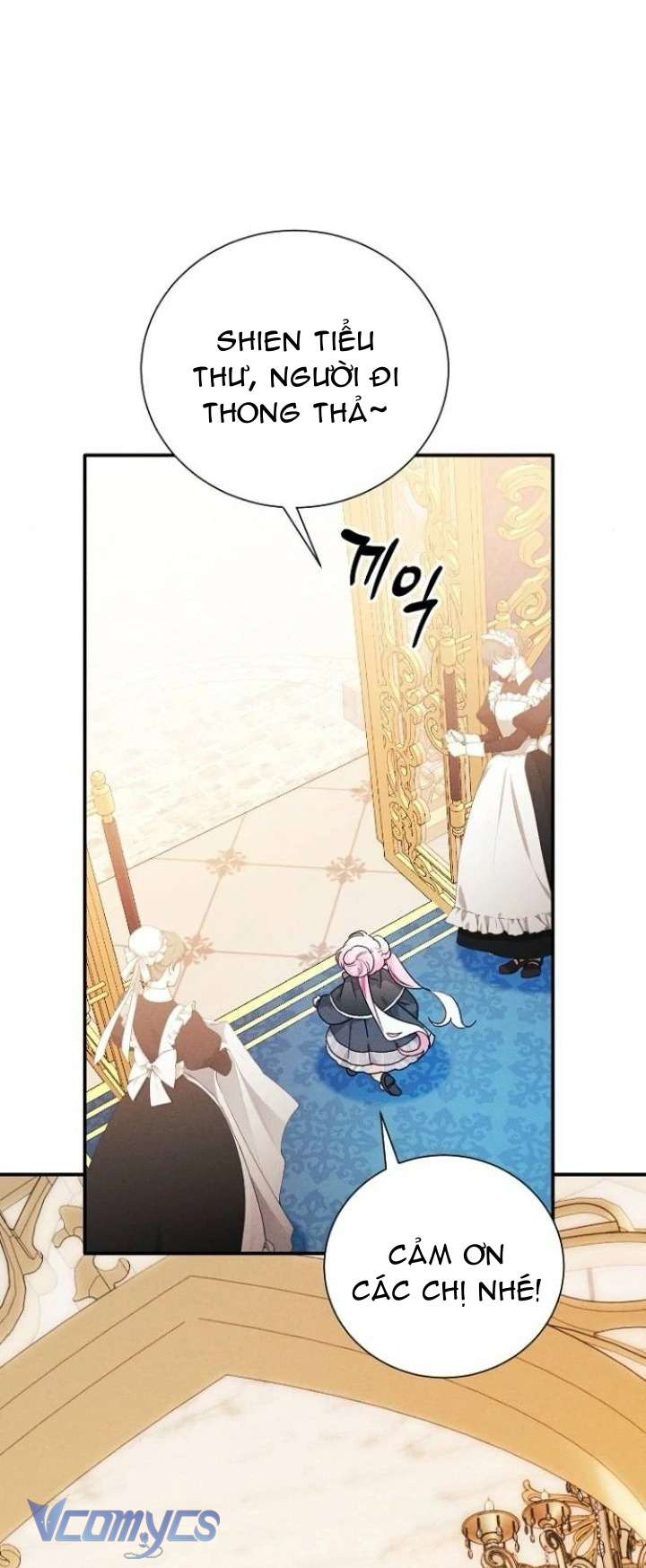 Papa Bạo Chúa, Con Sẽ Bảo Vệ Người! Chap 18 - Trang 2