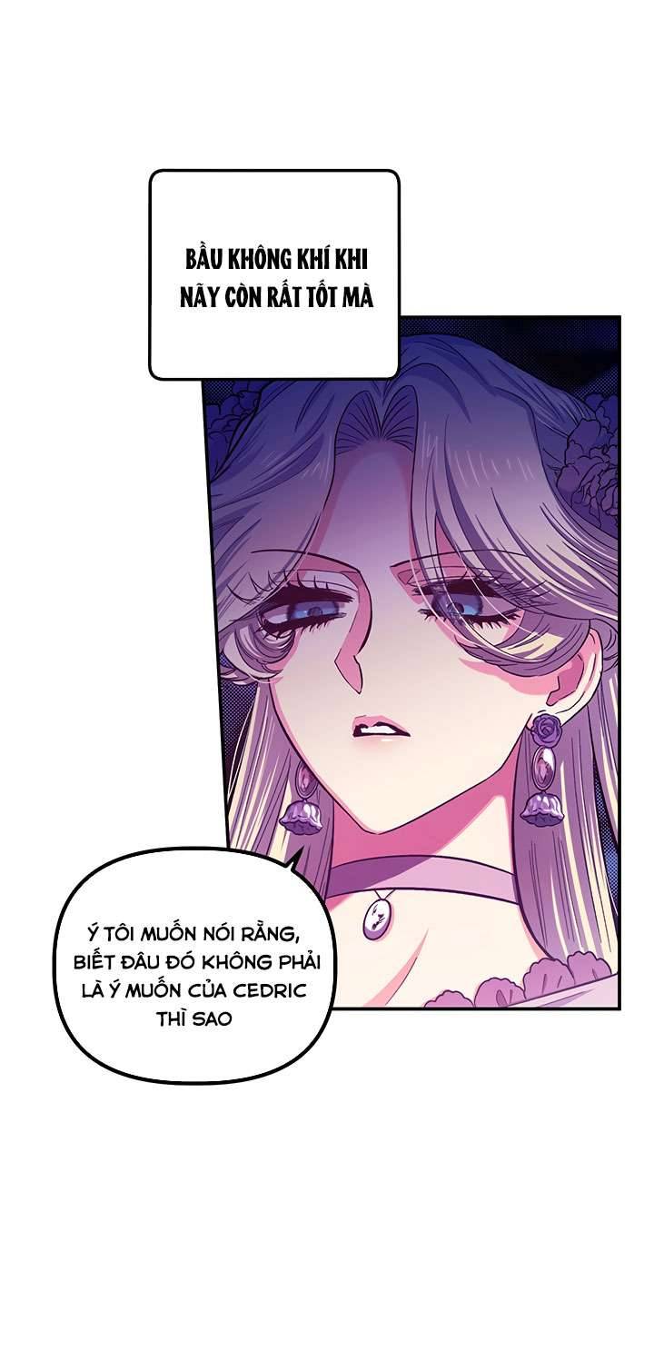 May Mắn Hay Bất Hạnh Chap 39 - Trang 4