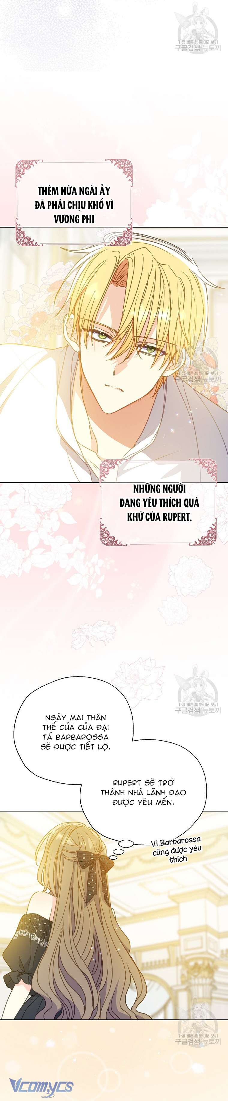 Bệ Hạ Xin Đừng Giết Tôi!!! Chap 105 - Trang 2