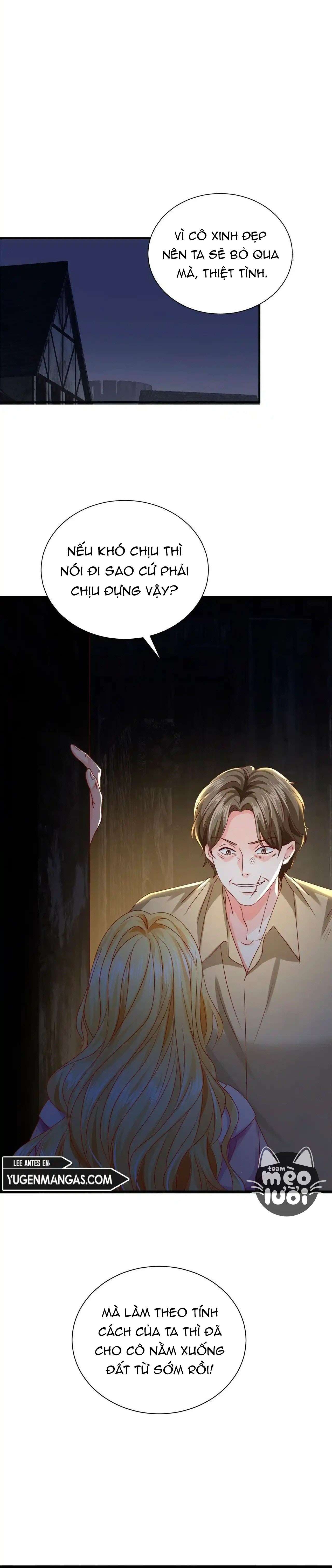 Đêm Không Ngủ Của Nàng Hầu Gái Chap 22 - Trang 3