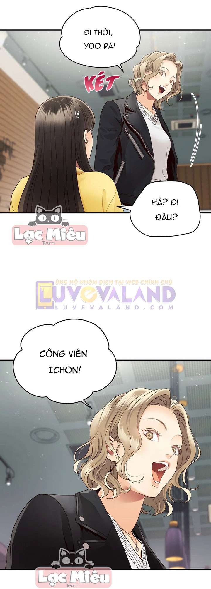 Ngôi Sao Ban Mai Chap 27 - Next Chap 28