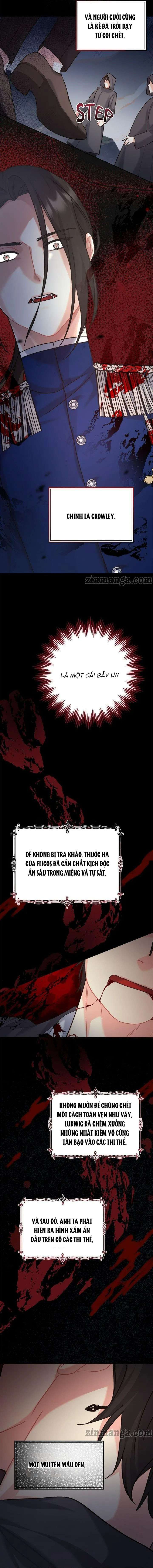 Du Khách Vào Ban Đêm Bí Ẩn Chapter 13 - Trang 3