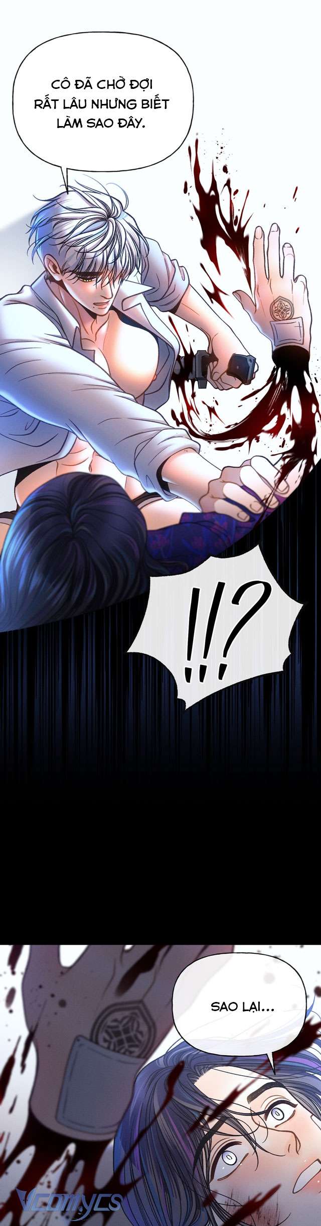 [18+] Hãy Giết Tôi Đi Chapter 7 - Trang 3