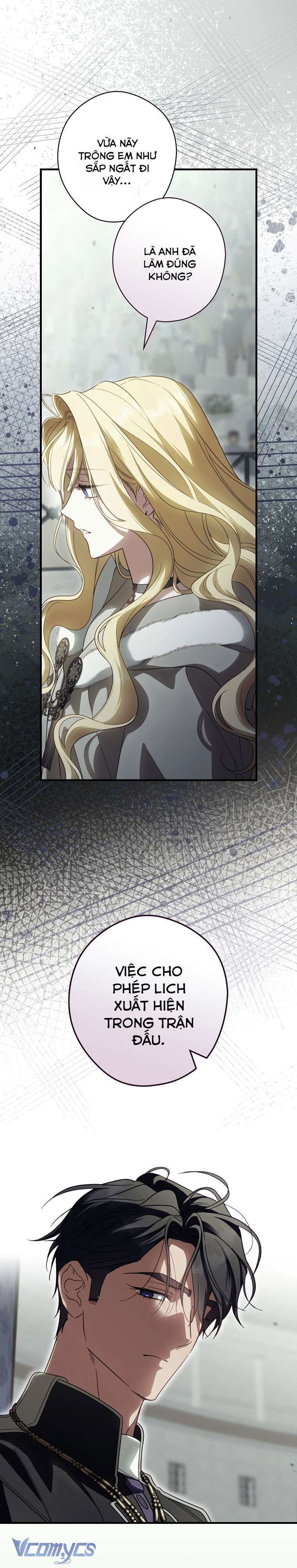 Phương Pháp Khiến Phu Quân Đứng Về Phía Tôi Chapter 102 - Trang 4