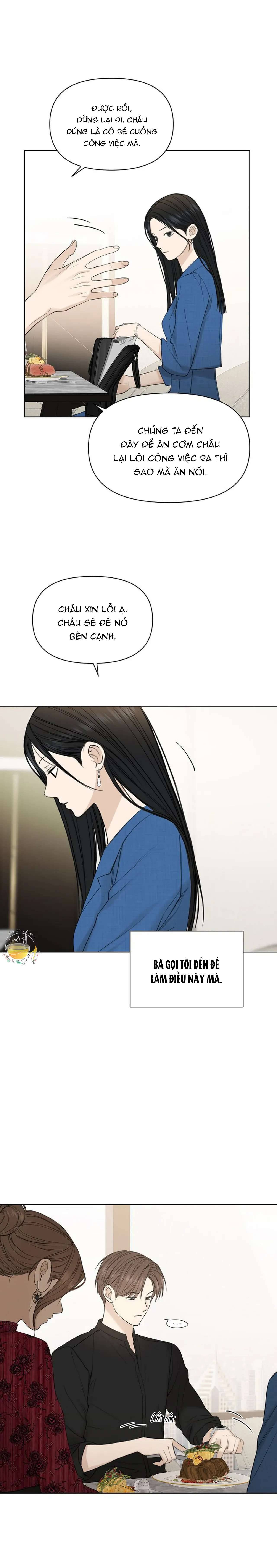 Bình Minh Chap 31 - Trang 4