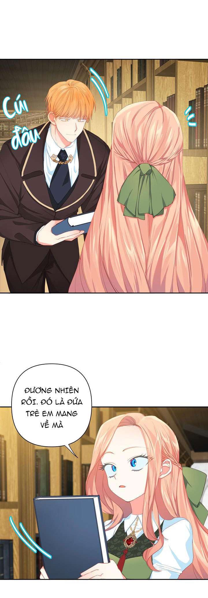 Tôi Đã Nuôi Dưỡng Một Nam Phụ Đầy Ám Ảnh Chapter 16 - Trang 3