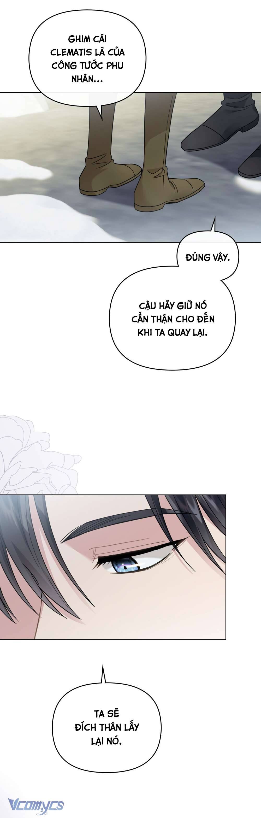 Tìm Lại Camellia Chapter 71 - Trang 4