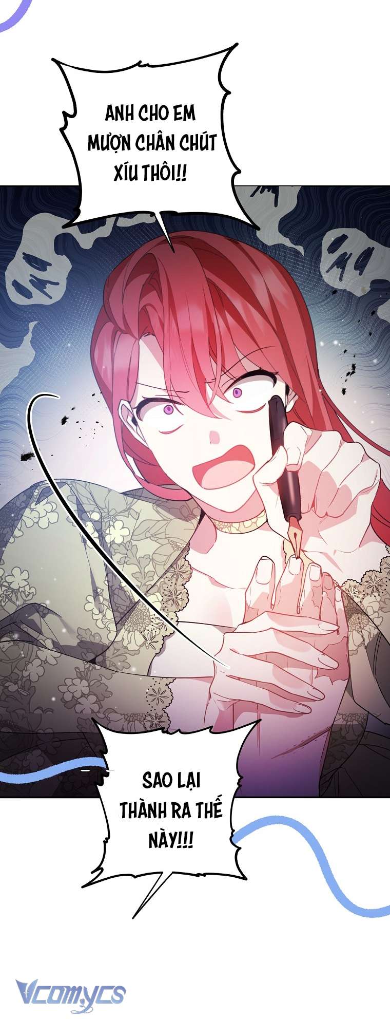 Quý Tộc Gì Chứ, Tôi Chỉ Muốn Về Nhà Chap 10 - Trang 2