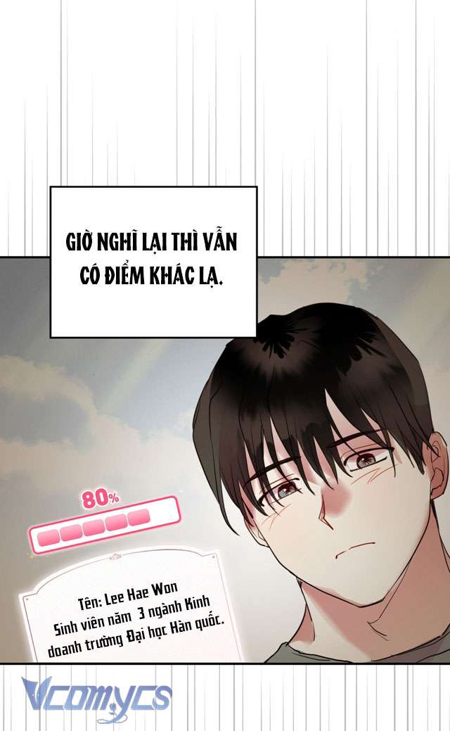[18+] Không Có Nhân Vật Nào Công Lược Dễ Dàng! Chap 5 - Trang 2
