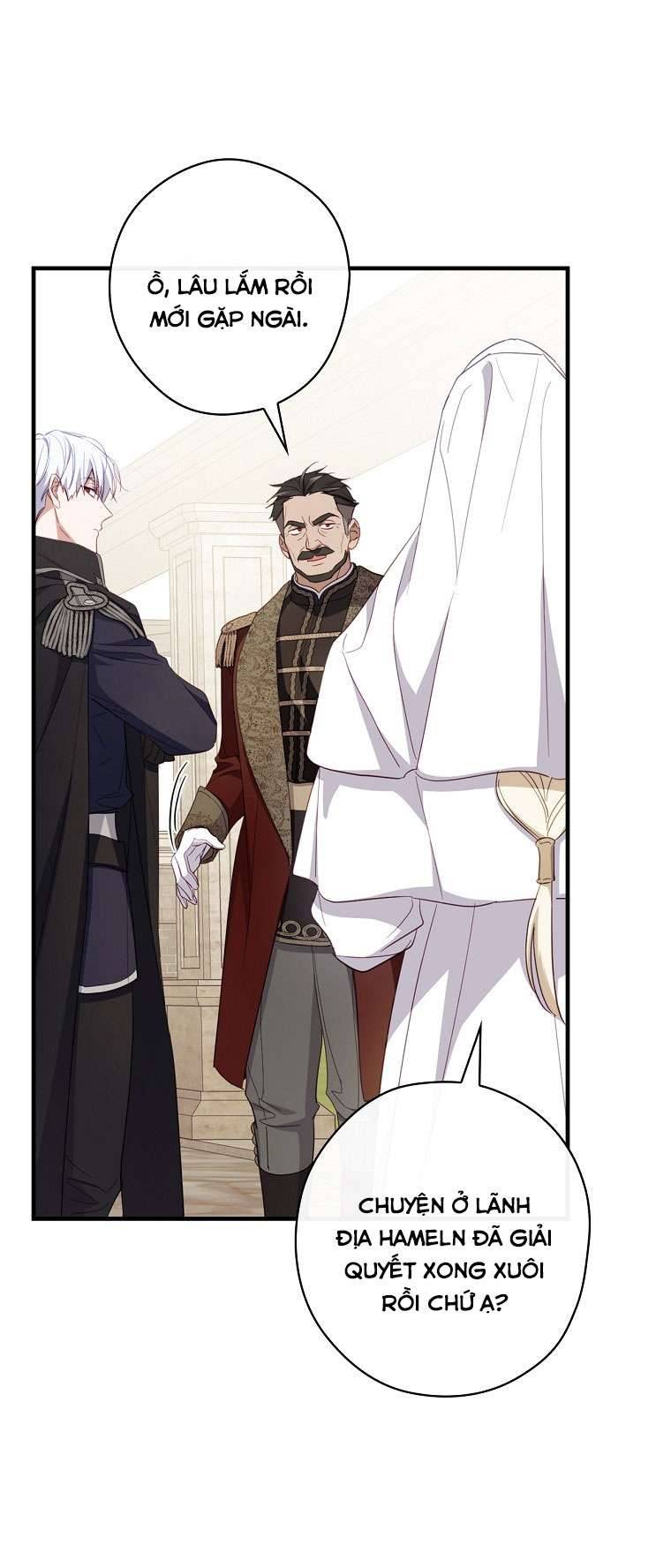 Phương Pháp Khiến Phu Quân Đứng Về Phía Tôi Chapter 30 - Trang 4