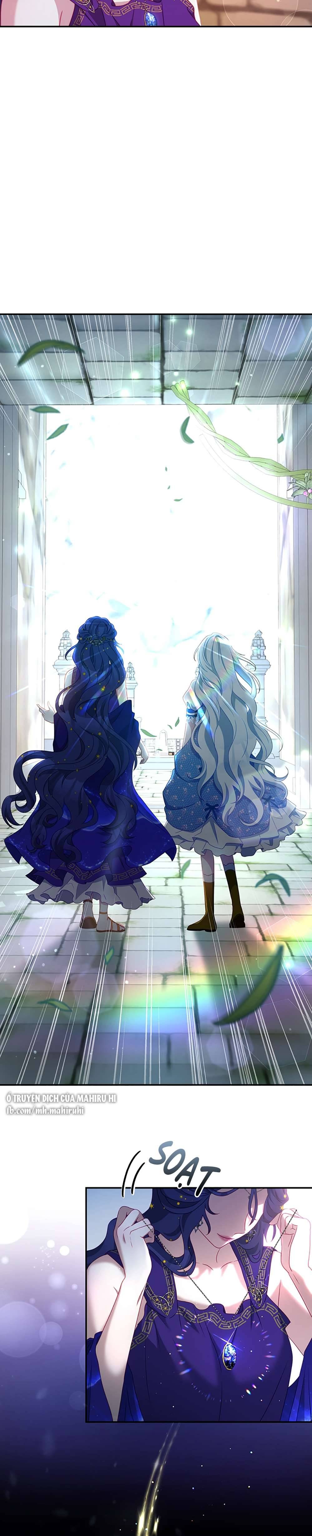 Trở Thành Tình Địch Của Các Nam Chính Chapter 34 - Trang 3