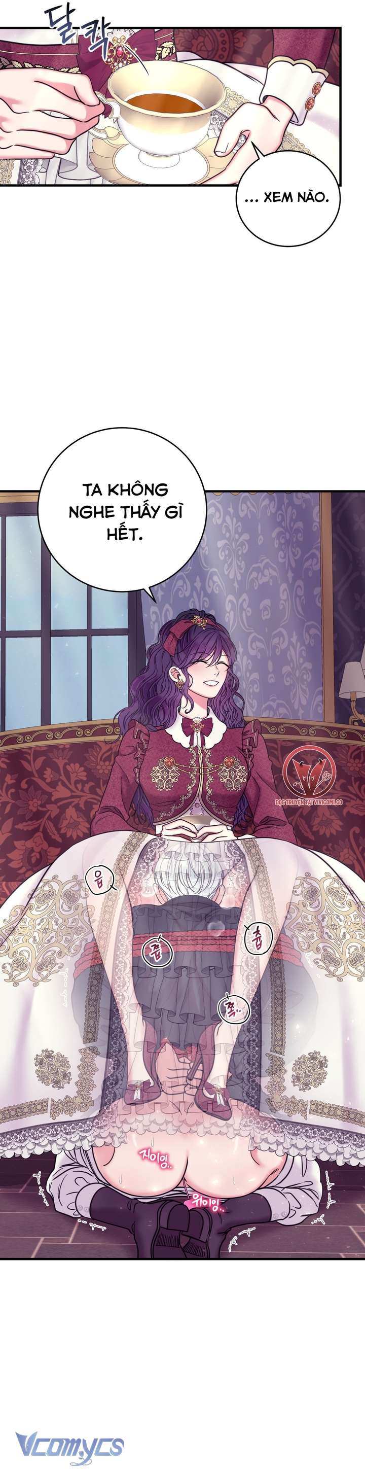 [18+] Anh Trai Đã Thay Đổi Chap 28 - Trang 3