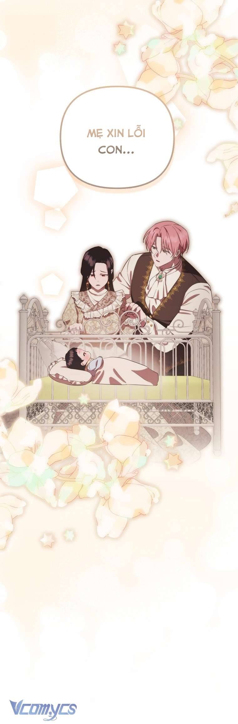 Lần Đầu Bé Út Được Yêu Thương Chap 6 - Trang 2