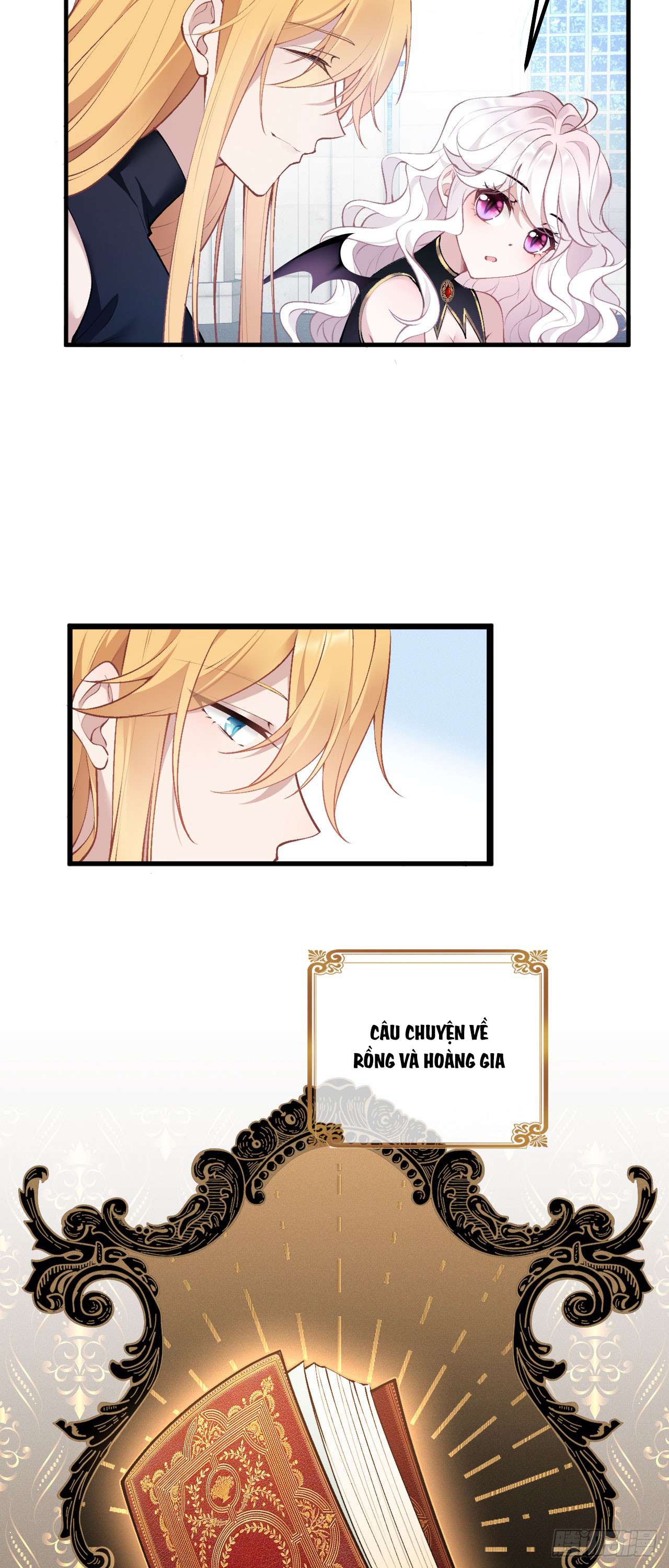 Hiệp Sĩ Độc Quyền Của Long Nữ Chapter 18 - Trang 4