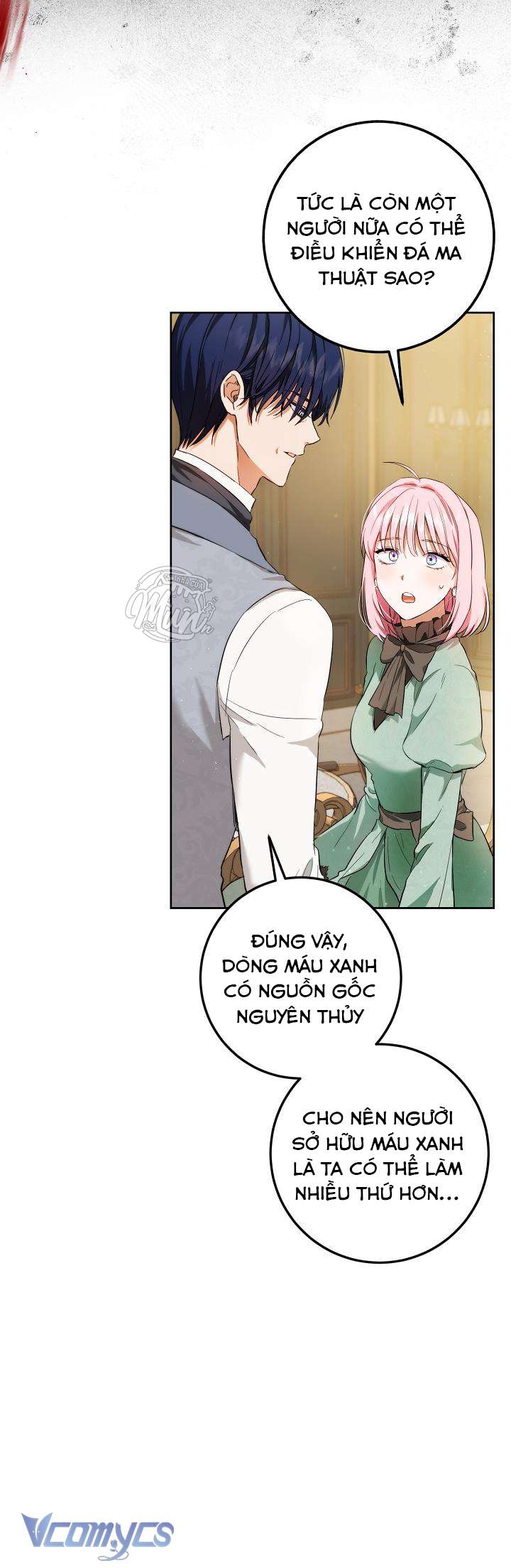 Cuộc Sống Mới Của Công Nương Chapter 103 - Trang 4