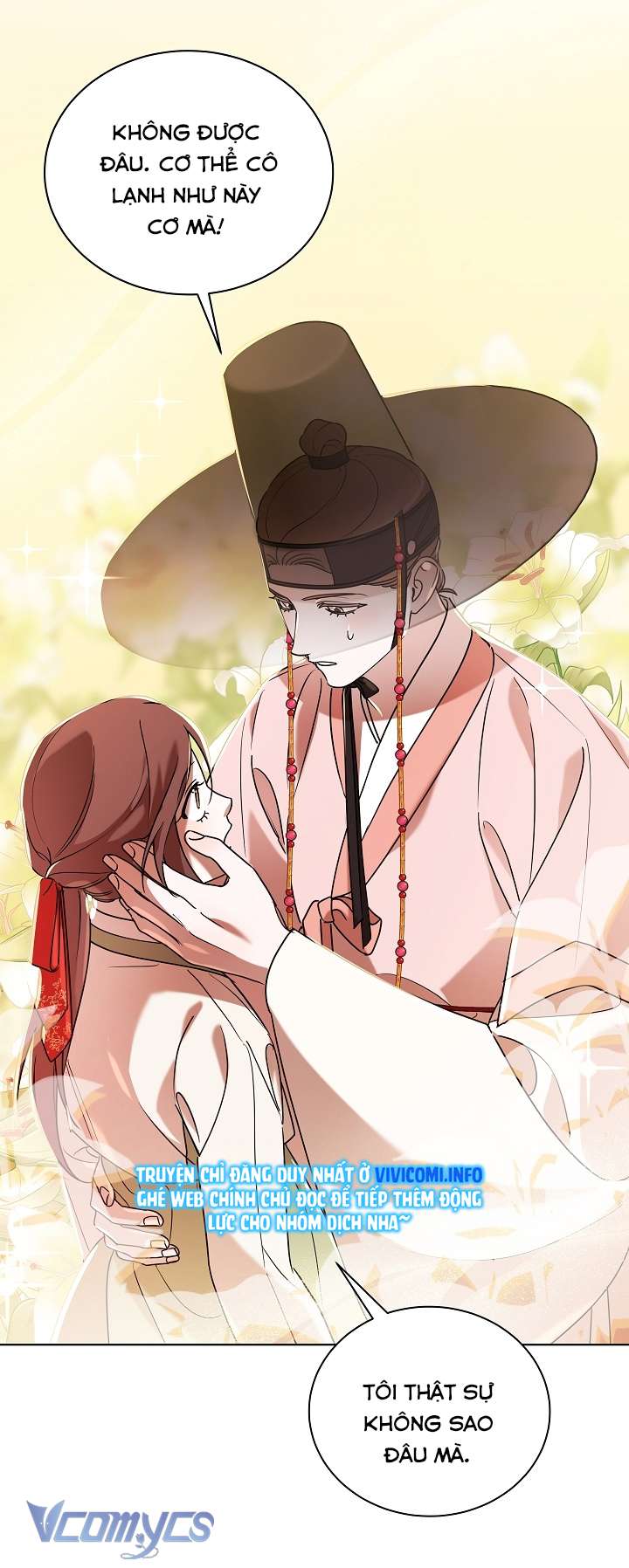 [18+] Biên Niên Sử Xuân Họa Thời Joseon Chap 20 - Trang 2