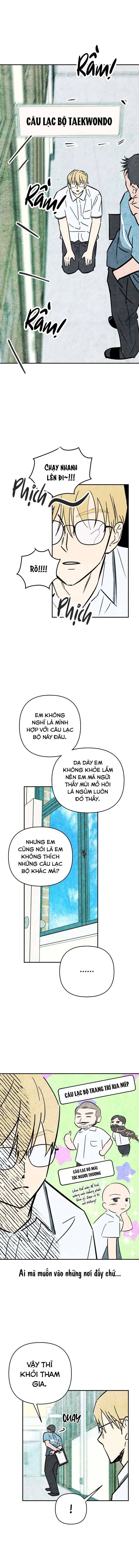 Cách Xoay Cậu Như Chong Chóng Chap 1 - Trang 2