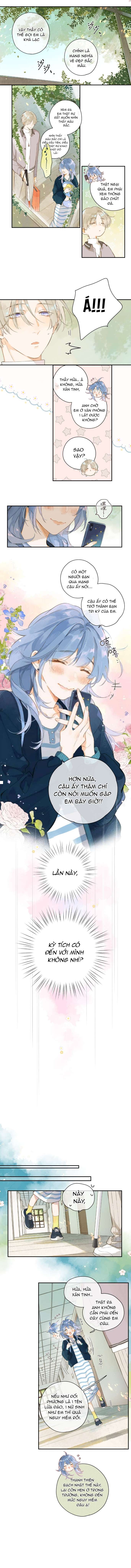 Tặng Em Cả Vũ Trụ Chapter 2 - Trang 3