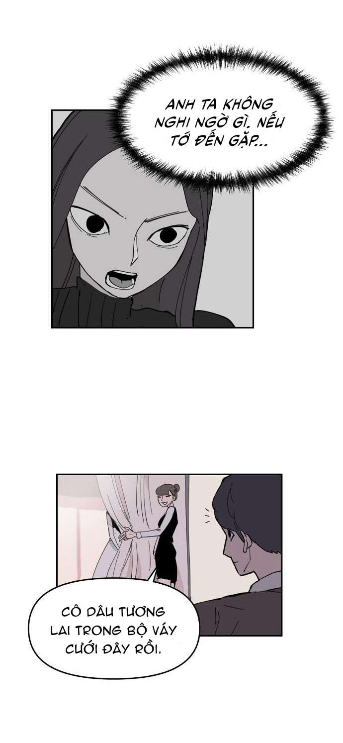 Yêu Không Hồi Kết Chap 5 - Next Chap 6