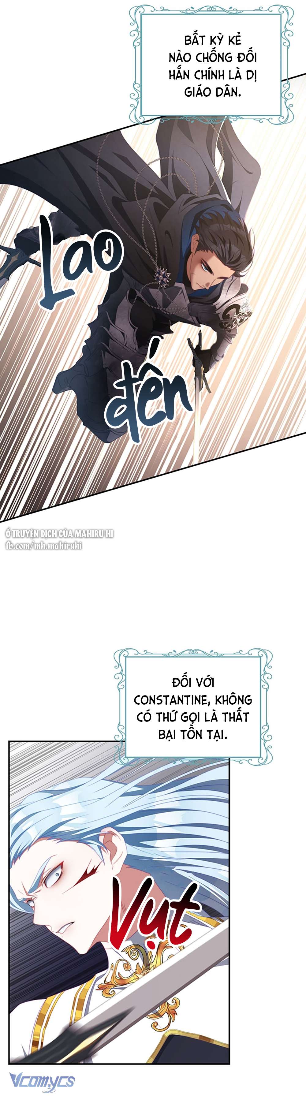 Trở Thành Tình Địch Của Các Nam Chính Chapter 66 - Trang 3